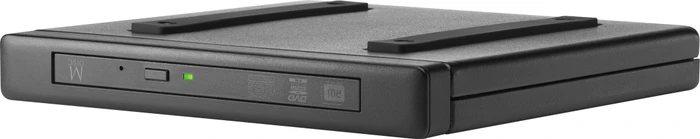 HP K9Q83AA, SlimLine schwarz, USB 3.0