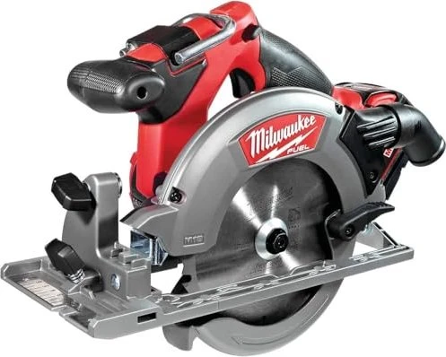 Milwaukee M18 BLCS66-0X Fuel Akku-Handkreissäge solo inkl. Koffer