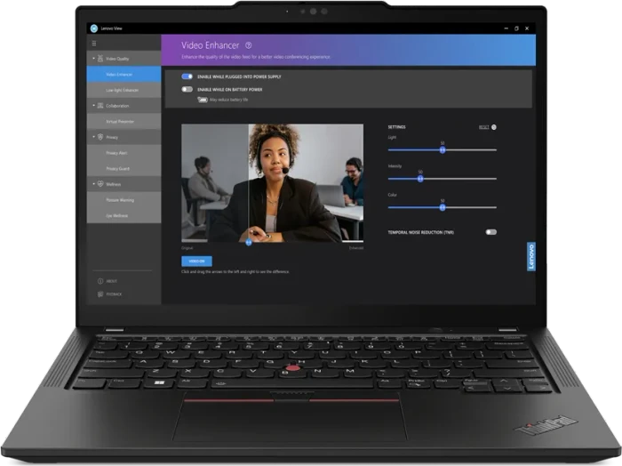 Lenovo ThinkPad X13 G5 (Intel), Deep Black, Core Ultra 7 165U, 16GB RAM, 512GB SSD, 5G, DE
