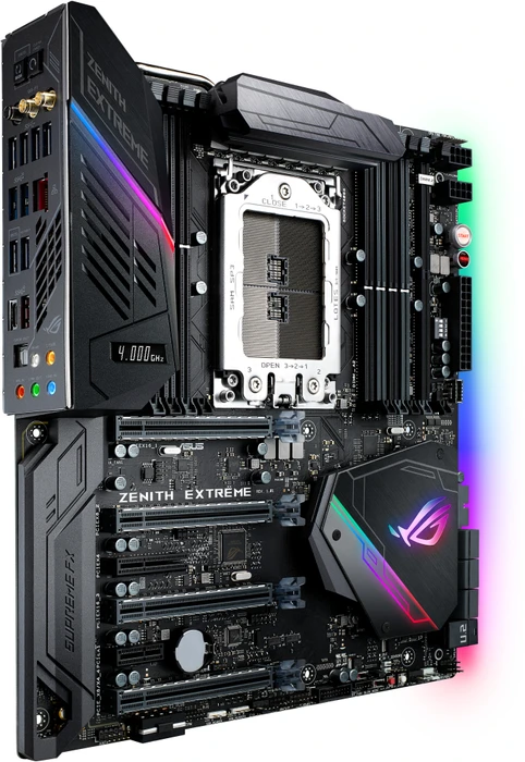 ASUS ROG Zenith Extreme (AMD TR4)