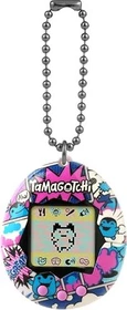 Bandai Tamagotchi Das Original - Ginjirotchi Comic Book