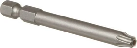 Wera 867/4 Z BO Torx BO Bit 1/4", TR25x70mm, 1 Stück