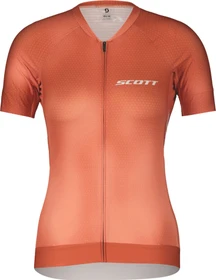 Scott RC Pro Trikot kurzarm rose beige/braze orange (Damen)