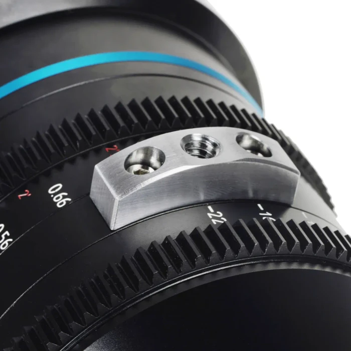 Sirui Jupiter 24mm T2.0 Full Frame Macro Cine für PL schwarz