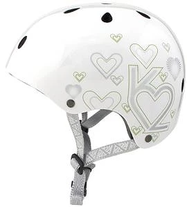 Casque Skate K2 Varsity – Certifié Pour Skate, Vélo, Patin – Taille S/M/L, Ajustement Micro, Coque ABS Durable - 3