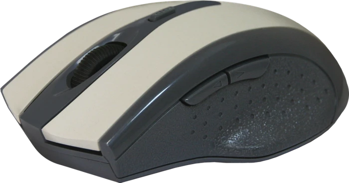 Defender Accura MM-665 Wireless Optical Mouse grau, USB