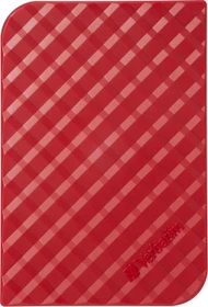 Verbatim Store 'n' Go Gen2, rot, 1TB, USB 3.0 Micro-B