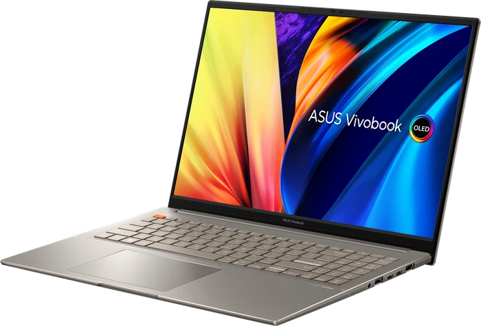 ASUS VivoBook S 16X OLED M5602RA-L2041W, Sand Grey, Ryzen 9 6900HX, 16GB RAM, 1TB SSD, DE