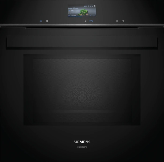 Siemens iQ700 HM976GMB1 Backofen mit Mikrowelle