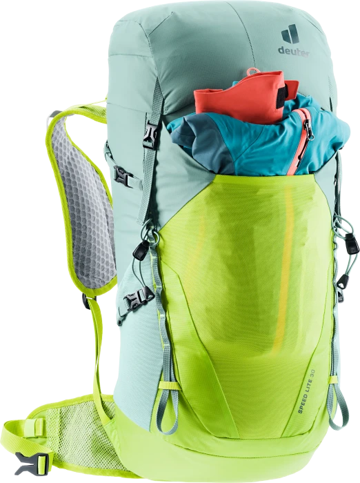 Deuter Speed Lite 30 jade/citrus