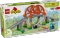 LEGO DUPLO - Eisenbahnbrücke und Schienen - Erweiterungsset Vorschaubild