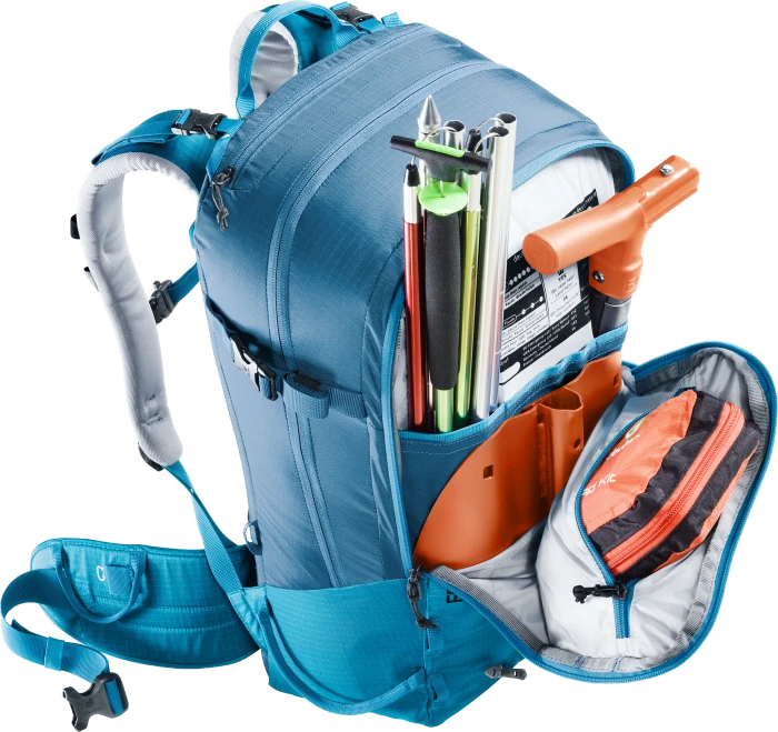 Deuter Freerider 28 SL azure/bay (Damen)