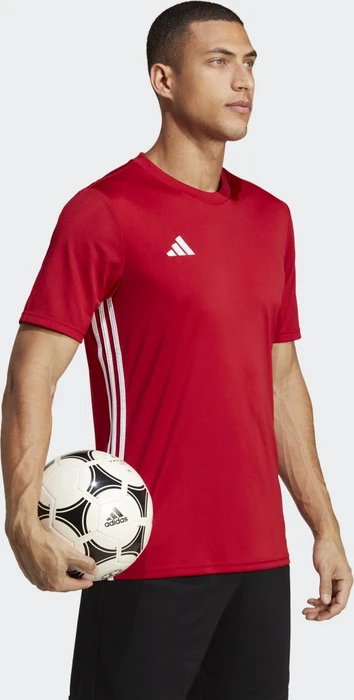 adidas Tabela 23 Trikot kurzarm team power red 2/white (Herren)