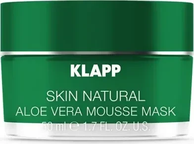 Klapp Skin Natural Aloe Vera Mousse Mask ab  33,30 (2026) | Preisvergleich  Geizhals sterreich