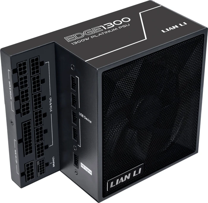 Lian Li EDGE Platinum 1300 schwarz 1300W, ATX 3.1