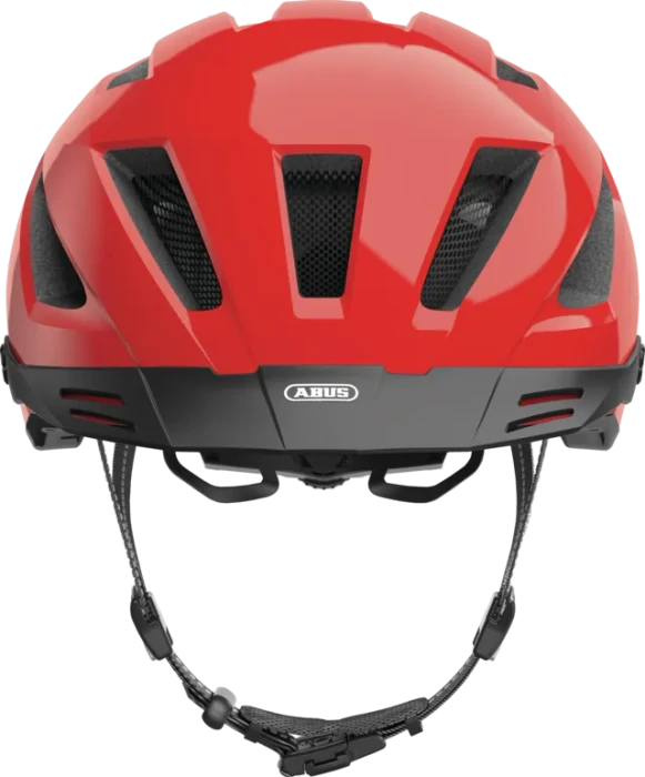 ABUS Pedelec 2.0 Helm blaze red