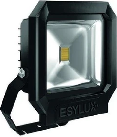 Esylux SUN OFL TR 5400 850 BK Wandleuchte schwarz