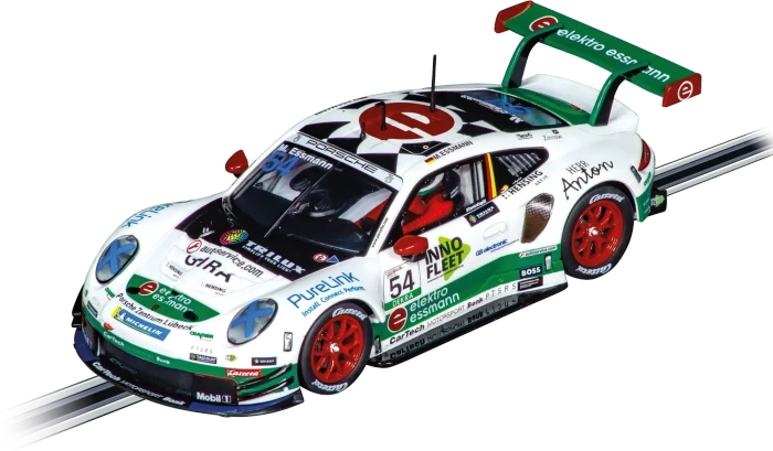 Carrera Evolution Porsche 911 CarTech Motorsport Bonk, M. Essmann, No.54