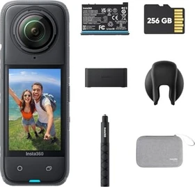 Insta360 X4 Ausdauer Bundle