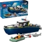 LEGO City - Verfolgungsjagd im Polizeiboot Vorschaubild
