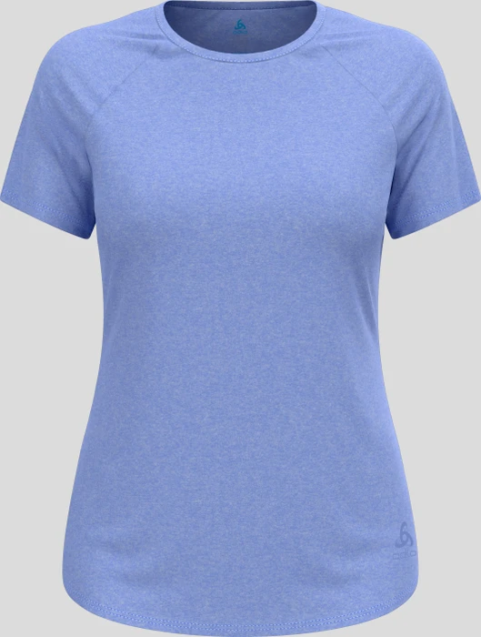 Odlo Active 365 Funktionsshirt kurzarm persian jewel melange (Damen)