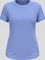 Odlo Active 365 Funktionsshirt kurzarm persian jewel melange (Damen) Vorschaubild