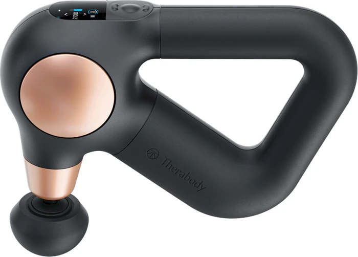 Therabody Theragun Sense Vibrationsmassagegerät schwarz