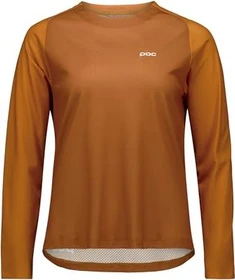 POC Motion Air Trikot langarm bauxite brown (Damen)