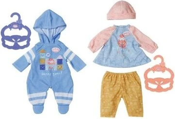 Zapf creation BABY Annabell Mode - Little Tagesoutfit
