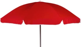 Bo-Camp Sonnenschirm 200cm rot
