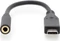 Digitus USB-C auf 3.5mm-Klinke Audio Adapter, 0.2m Vorschaubild