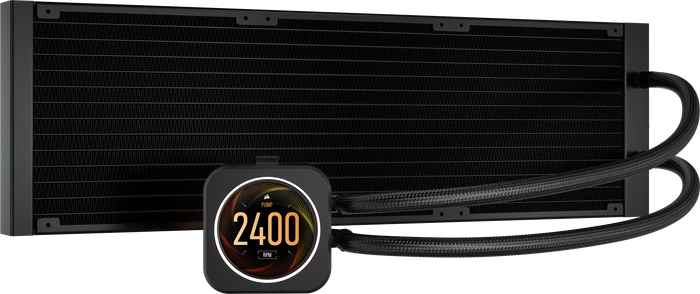 Corsair iCUE H170i Elite LCD