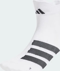 adidas RUNxADIZERO Socken weiß/schwarz