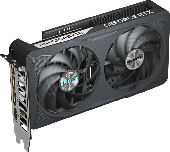 GIGABYTE GeForce RTX 5060 Eagle OC 8G, 8GB GDDR7, HDMI, 3x DP