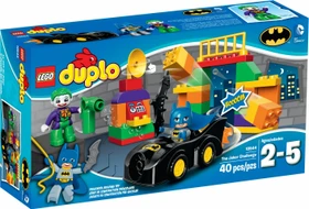 LEGO DUPLO DC Universe Super Heroes - Jokers Versteck