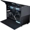 Lian Li Q58, schwarz, PCIe 3.0, Glasfenster, Mini-ITX Vorschaubild