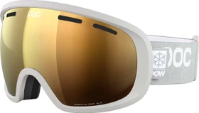 POC Fovea Clarity Pow JJ grey/clarity intense-sunny gold