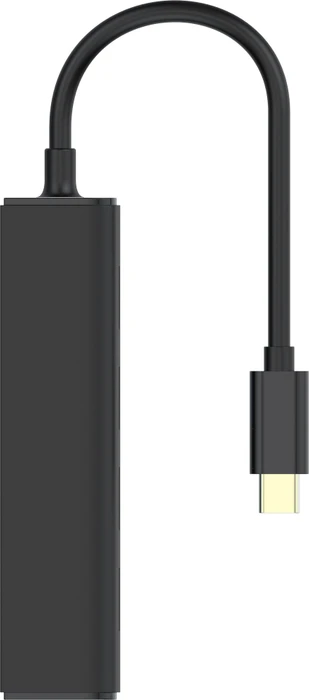 Conceptronic 4 Port USB 3.0 Hub, USB-C 3.0 [Stecker]