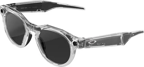 Oakley Meta HSTN clear/transitions grey