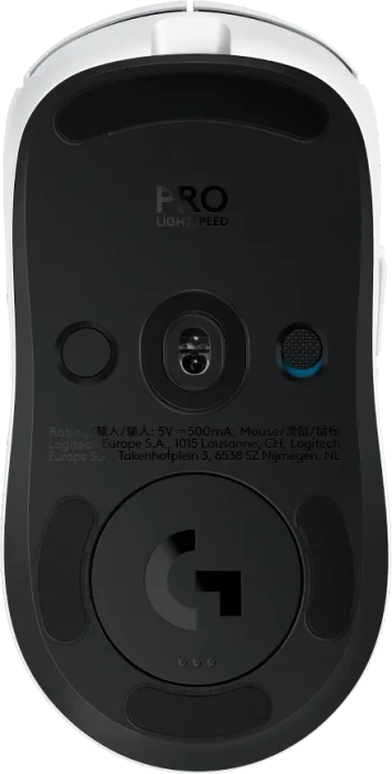 Logitech G Pro 2 Lightspeed weiß, USB