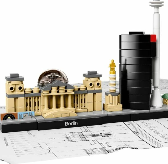 LEGO Architecture - Berlin