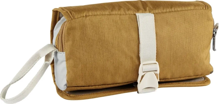 Vaude Wash Bag M Kulturbeutel peanut butter