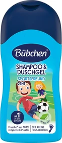 Bübchen Kids Sportsfreund Shampoo & Duschgel, 50ml