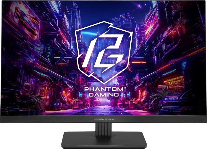 ASRock Phantom Gaming PG27FFT1B, 27"