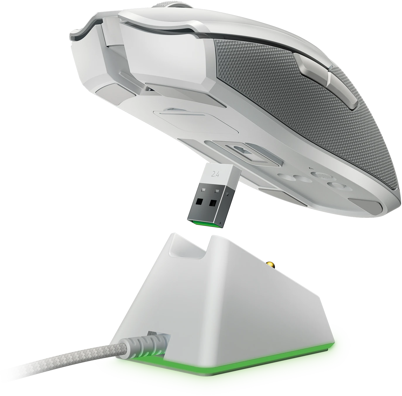 SensoryBoost Set Di Piedini In Vetro Rush Per Logitech G PRO X Superlight 2 Ultra Veloce E Delicato  Dh73tjobwr4nsdm 18yc - 9