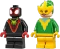 LEGO Marvel Super Heroes Spielset - Actionspaß mit Spin und Electro in ihren Dino-Flitzern Vorschaubild