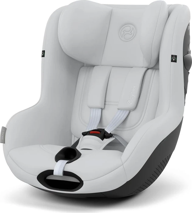 Cybex Sirona G i-Size fog grey comfort 2024