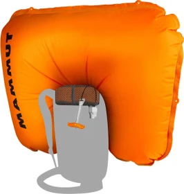 Mammut Pro 35 Removable Airbag 3.0 Damen orange