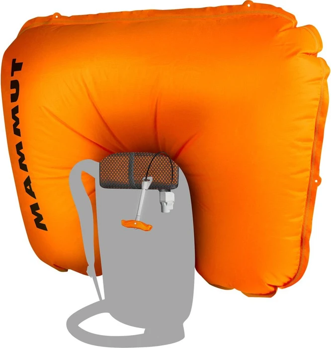 Mammut Pro 35 Removable Airbag 3.0 Damen orange