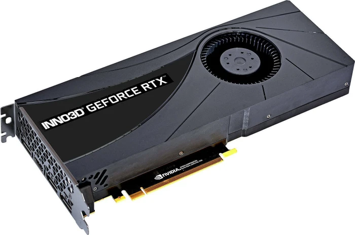 INNO3D GeForce RTX 2080 SUPER Jet X1, 8GB GDDR6, HDMI, 3x DP